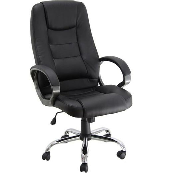 Office Chair Unisit CH1 Black-0