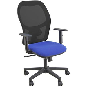 Office Chair Unisit Hubble Blue-0