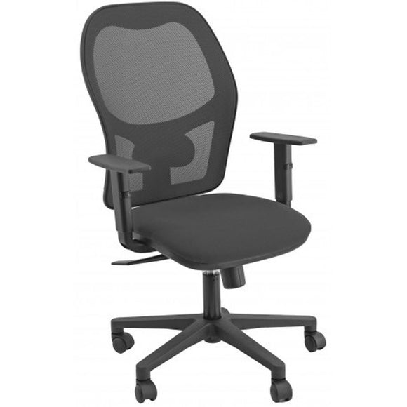 Office Chair Unisit Hubble Black-0