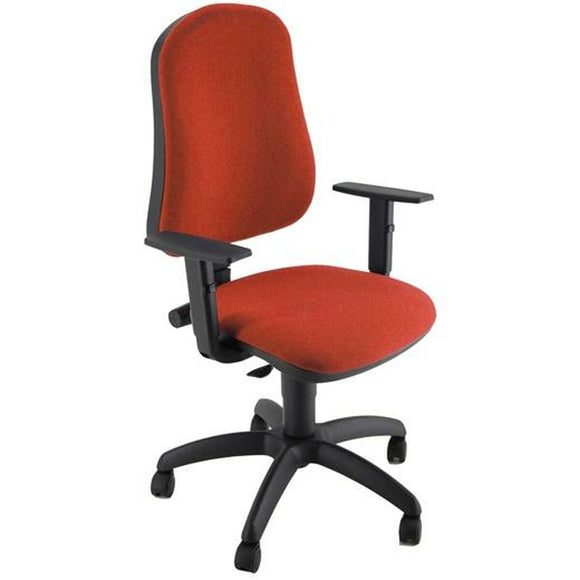 Office Chair Unisit Simple CP Red-0