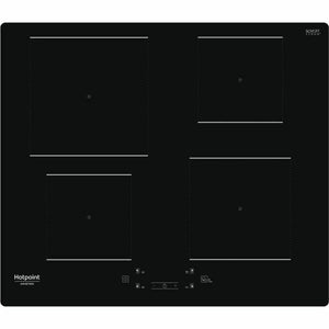 Induction Hot Plate Hotpoint HQ5660SNE 60 cm 7200 W-0