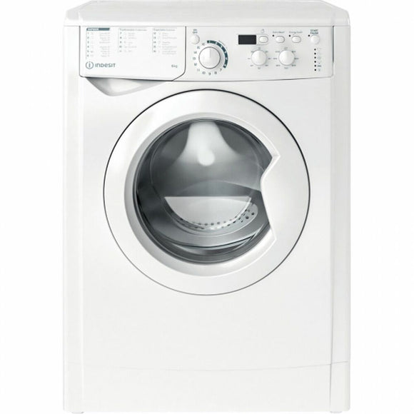 Washing machine Indesit EWD 61051 W SPT N 6 Kg 59,5 cm-0