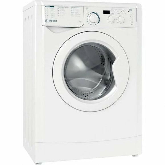 Washing machine Indesit EWD 61051 W SPT N 6 Kg 1000 rpm-0