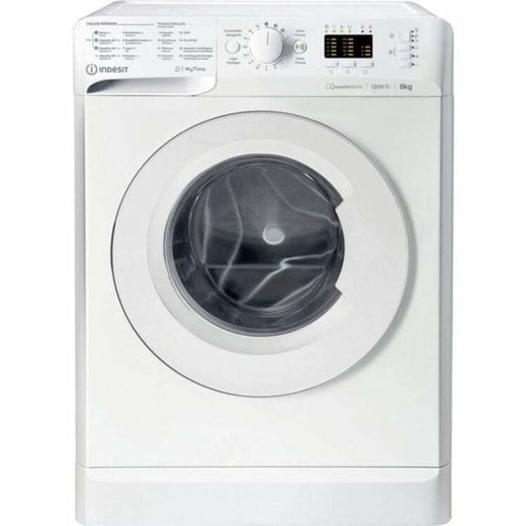 Washing machine Indesit 1200 rpm-0