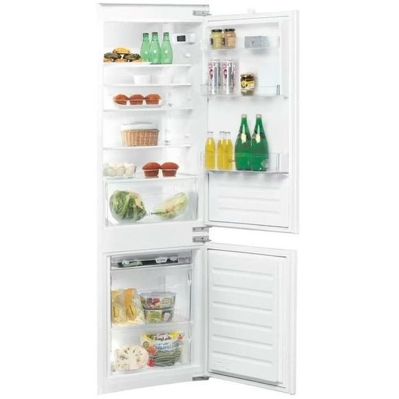 Combined Refrigerator Indesit BI18A2DI White-0