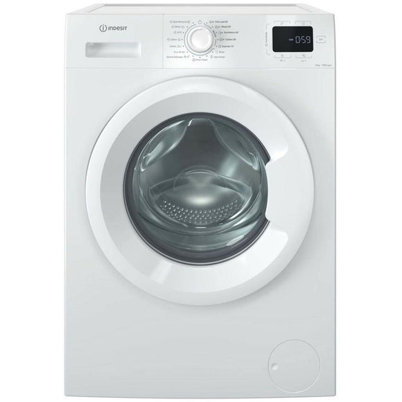 Washing machine Indesit IM640TIMEEE 60 cm 1000 rpm 6 Kg-0