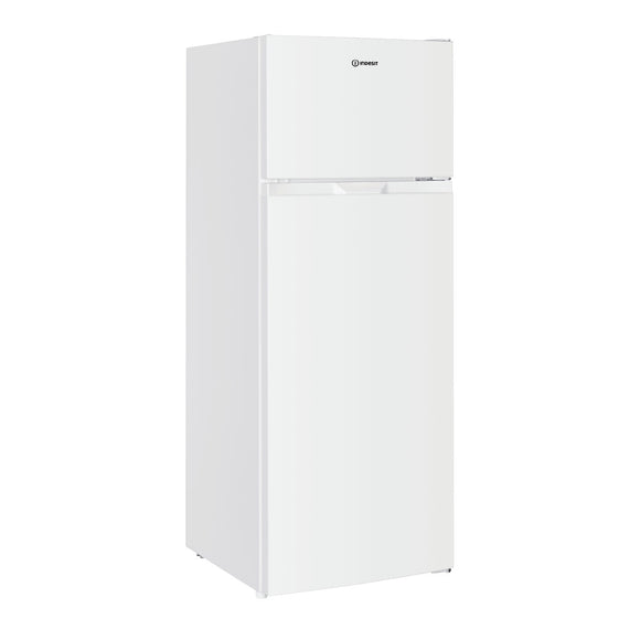 Combined Refrigerator Indesit I55T0412W White 206 L-0