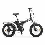 Electric Bike Nilox X8 PRO 20X4P Blue 250 W 20"-0