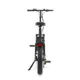 Electric Bike Nilox NXEBX10BK Black 250 W 13000 mAh 20"-13