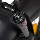 Electric Bike Nilox NXEBX10BK Black 250 W 13000 mAh 20"-6