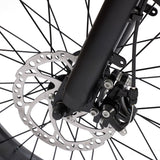 Electric Bike Nilox NXEBX10BK Black 250 W 13000 mAh 20"-5