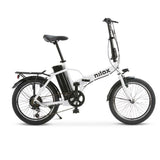 Electric Bike Nilox J1 PRO White 250 W 9600 mAh 20"-3