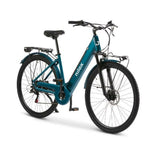 Electric Bike Nilox J7 Green 250 W 28"-1