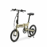 Electric Bike Nilox J2 Beige 250 W 16"-2