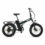 Electric Bike Nilox X8 PRO 20X4P Green 250 W 20"-0