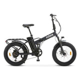 Electric Bike Nilox X8 PRO 20X4P Black 250 W 20"-1