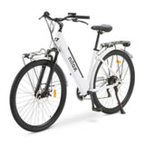 Electric Bike Nilox J7 White 250 W 28"-3