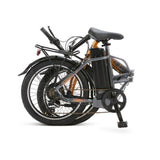 Electric Bike Nilox J1 PRO Black 250 W 20"-2