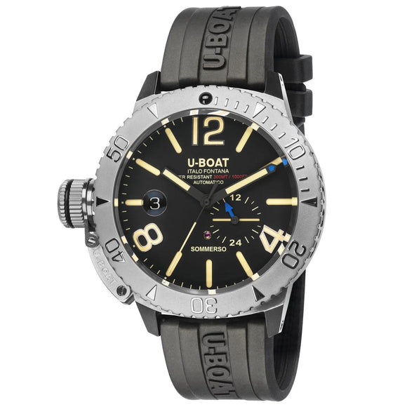 U-Boat 9007A Sommerso Automatic 46mm 30ATM-0