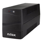 Uninterruptible Power Supply System Interactive UPS Nilox NXGCLI20002X9V2 1400 W-12