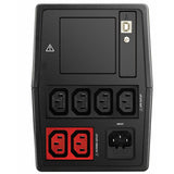 Uninterruptible Power Supply System Interactive UPS Nilox NXGCLI20002X9V2 1400 W-8