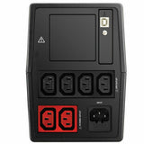 Uninterruptible Power Supply System Interactive UPS Nilox NXGCLI20002X9V2 1400 W-7