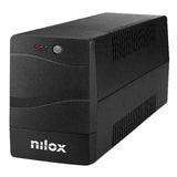 Uninterruptible Power Supply System Interactive UPS Nilox NXGCLI20002X9V2 1400 W-0