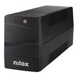 Uninterruptible Power Supply System Interactive UPS Nilox NXGCLI20002X9V2 1400 W-4