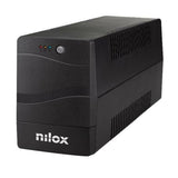 Uninterruptible Power Supply System Interactive UPS Nilox NXGCLI20002X9V2 1400 W-15