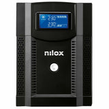 Uninterruptible Power Supply System Interactive UPS Nilox NXGCLISW3K2X9V2 2100 W 3000 W-1