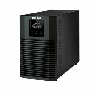 Online Uninterruptible Power Supply System UPS Nilox Premium On-Line Pro LED 4500VA-0