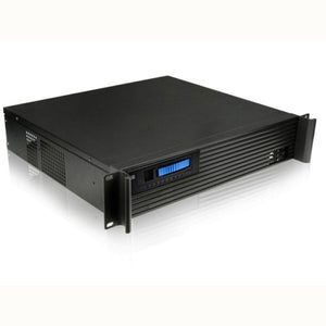 Box Server Rack Techly I-CASE IPC-240L Black-0