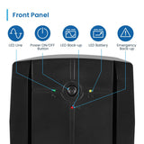 Uninterruptible Power Supply System Interactive UPS Ewent EW3997 720 W-9