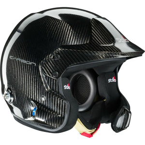 Helmet Stilo STIAA0220BG1T59 Black 59-0