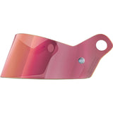 Helmet visor Stilo ST5R Red-0