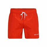 Men’s Bathing Costume Champion Beachshort Red-0