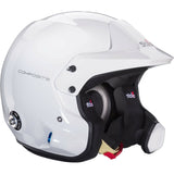 Full Face Helmet Stilo VENTI WRC RALLY White 63-5