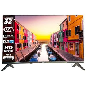 Television JCL 32HDDTV2023 HD 32" LED-0