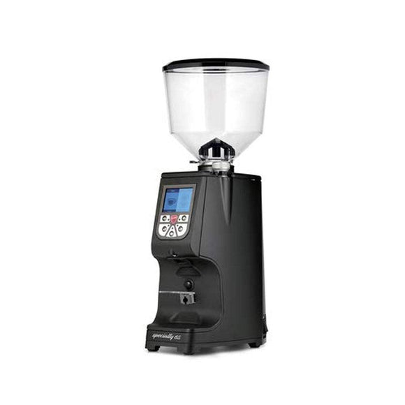 Eureka Atom Specialty 65 Black elektrin kavamal, pro/namams - juoda-0