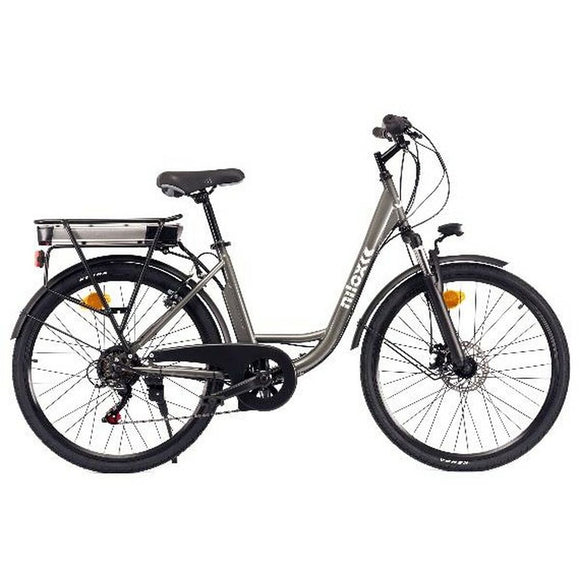 Electric Bike Nilox J5 PLUS Grey 346 w 25 km/h 26