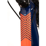 Electric Bike Nilox X6 PLUS 250 W 27,5" 25 km/h Black/Blue-8