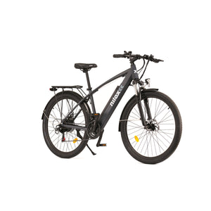 Electric Bike Nilox X7 PLUS 250 W 27,5" 25 km/h Black-0