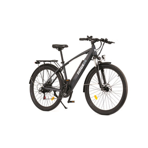 Electric Bike Nilox X7 Plus Black 27,5" 25 km/h-0