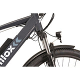 Electric Bike Nilox X7 Plus Black 27,5" 25 km/h-4