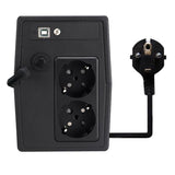 Uninterruptible Power Supply System Interactive UPS Nilox NXGCLI15001X9V2 1050 W-1