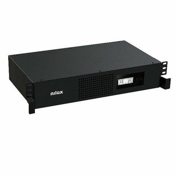 Uninterruptible Power Supply System Interactive UPS Nilox NXGCLI1100R1X7-0