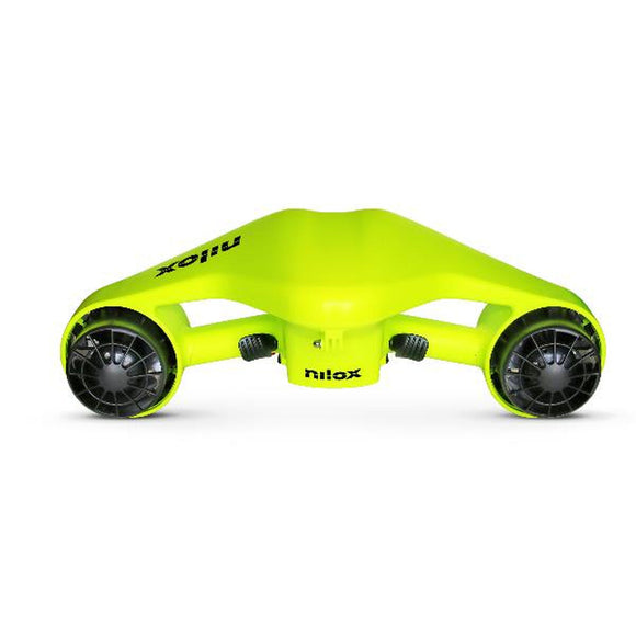 Electric Scooter Nilox Acqua Scooter Yellow Underwater-0