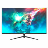 Monitor Nilox NXM24CRV01 Full HD 24" 165 Hz-0