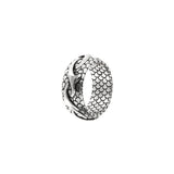 Ladies' Ring Albert M. WSOX00143.S-22 Silver 22-0