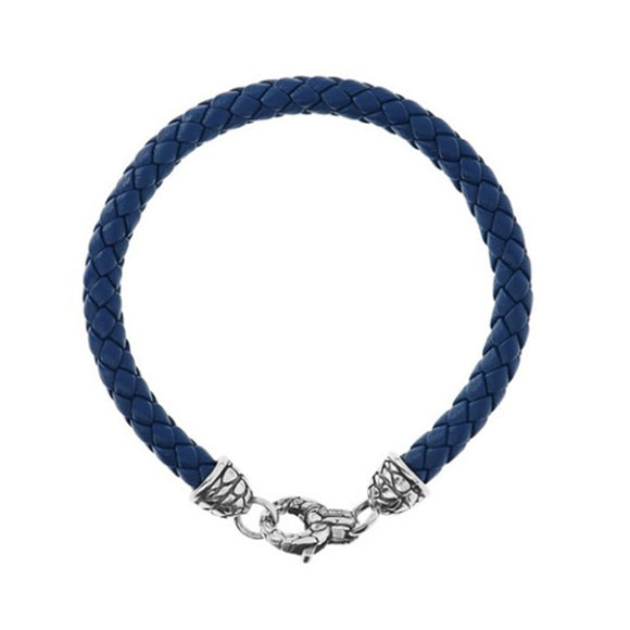 Men's Bracelet Albert M. WSOX00141.BLU-0